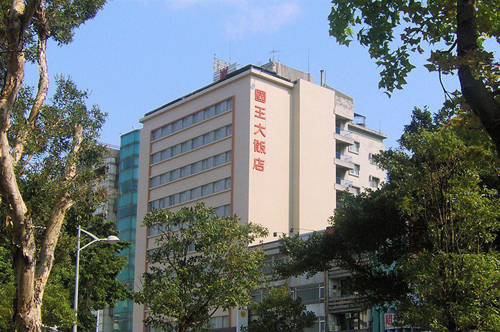 Emperor Hotel Taipei Exterior photo